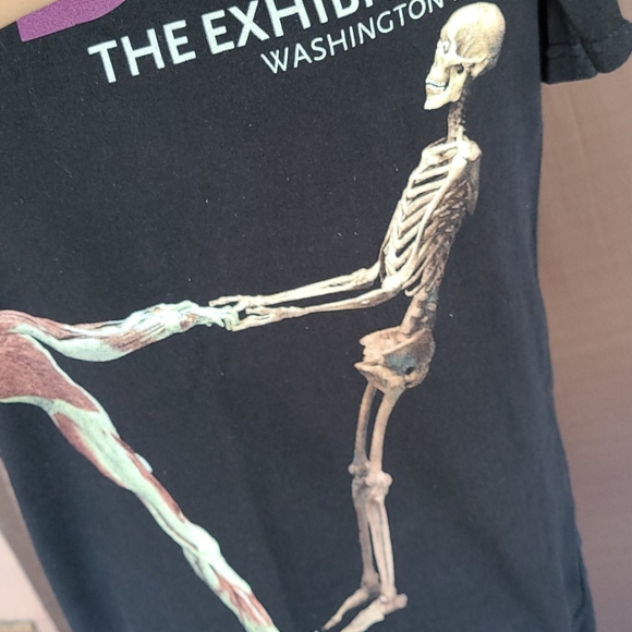 Bodies - Washington DC exhibit tee - Picture 3 of 6